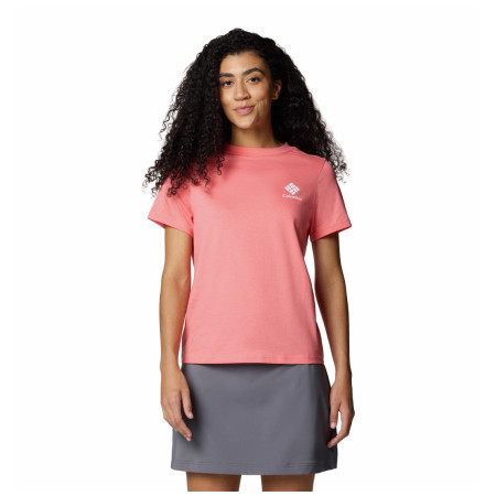Camiseta de mujer Columbia Rolling Bend™ Graphic Ss