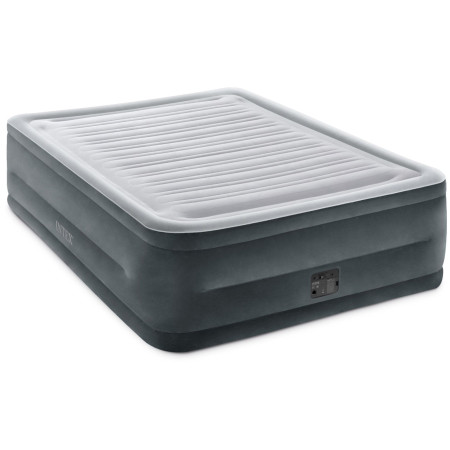 Colchón hinchable Intex Queen Dura-Comf HiRise 64418NP