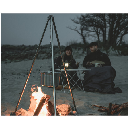 Trípode Easy Camp Campfire Aluminium Tripod