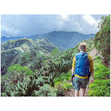 Mochila Warg Raiden 38l