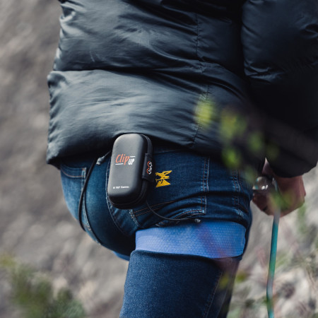 Gafas para asegurar en escalada YY VERTICAL Clip Up