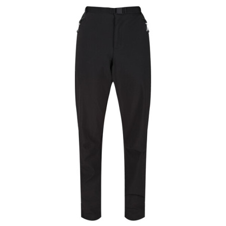Pantalones de hombre Regatta Xert Str Trs III negro Black