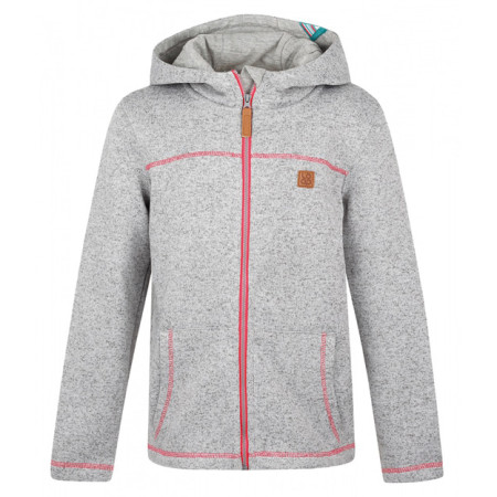 Jersey para niños Loap Kefir gris Grey