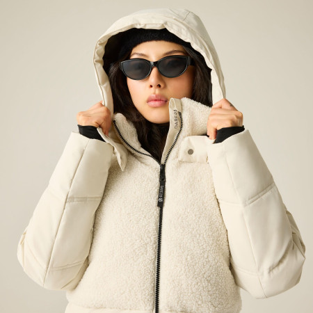 Abrigo de mujer Dare 2b Borg Parka Jacket
