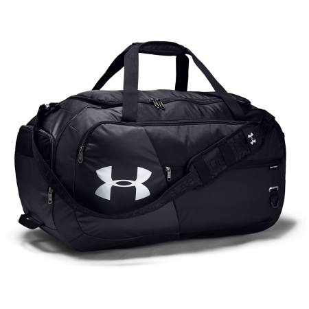 Bolsa de hombro Under Armour Undeniable Duffle 4.0 LG negro Black