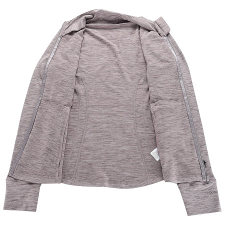 Sudadera de mujer Alpine Pro Golla 2