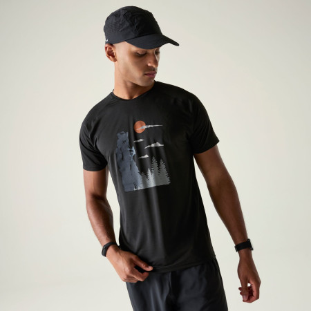 Camiseta de hombre Dare 2b Tech II Tee