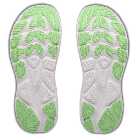 Zapatillas de carrera para mujer Hoka Clifton 11 Wide