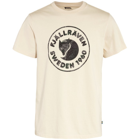 Camiseta de hombre Fjällräven Kånken Art T-shirt M blanco Chalk White