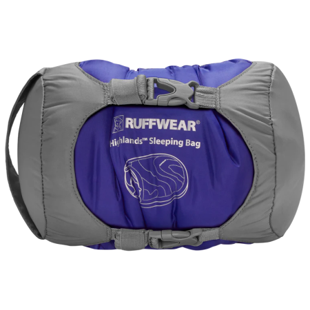 Saco de dormir para perro Ruffwear Highlands™ Sleeping Bag Medium