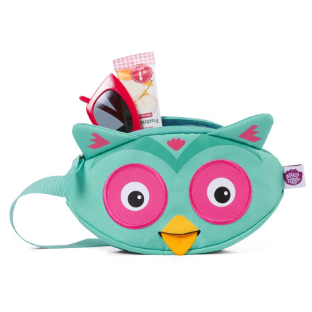 Riñonera para niños Affenzahn Sova Olina