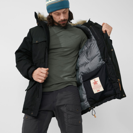 Chaqueta de invierno para hombre Fjällräven Singi Down Jacket M