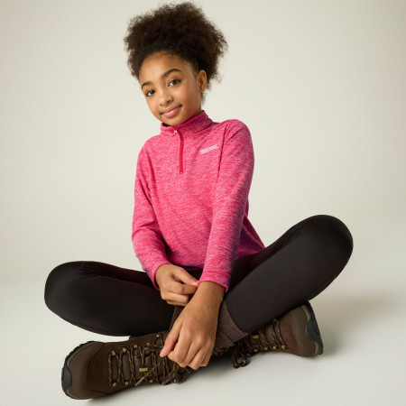 Sudadera para niños Regatta Hot Shot Marl Pop
