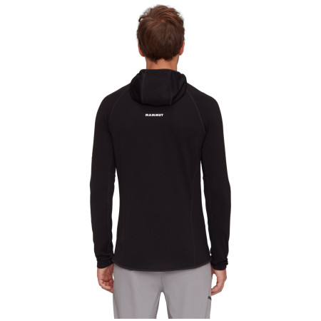 Sudadera funcional de hombre Mammut Aenergy Light ML Hooded Jacket