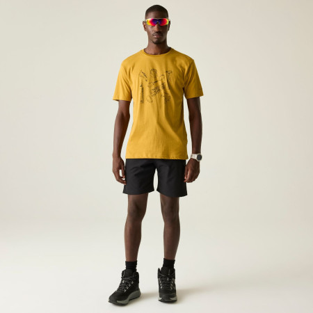 Camiseta de hombre Dare 2b Movement III Tee