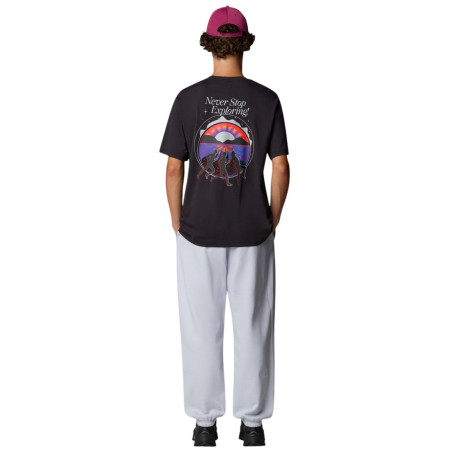 Camiseta de hombre The North Face Ss Never Stop Relaxed Tee