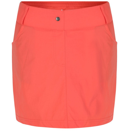 Falda de mujer Dare 2b Melodic III Skort naranja Neon Peach