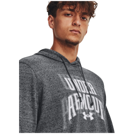 Sudadera de hombre Under Armour Rival Terry Graphic HD