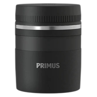 Termo para comida Primus Flinta 0,4 L gris Cliffside Ash