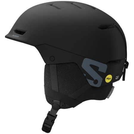Casco de esquí para niños Salomon Husk Jr Mips