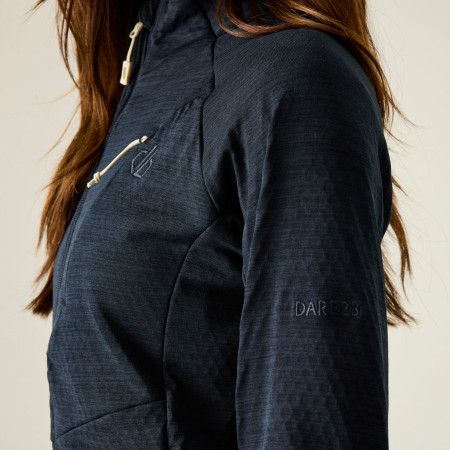 Sudadera de mujer Dare 2b Emerging III Stretch Midlayer