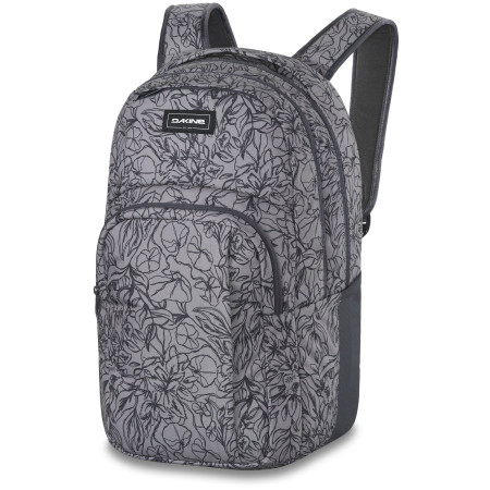 Mochila urbana Dakine Campus L 33L gris Poppy Griffin
