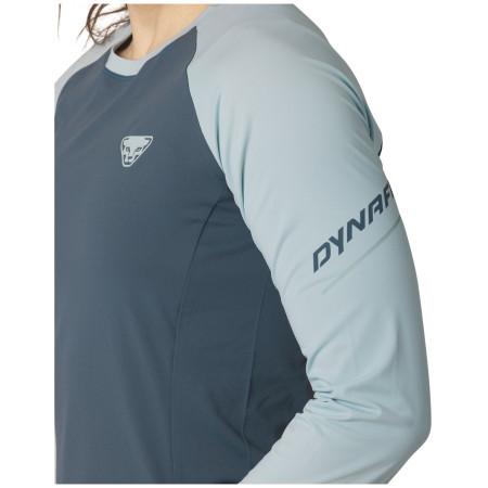 Camiseta funcional de mujer Dynafit Alpine Pro W L/S Tee