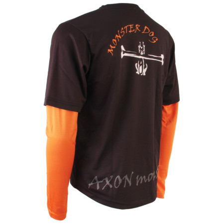 Maillot de hombre Axon Monster dlouhý rukáv