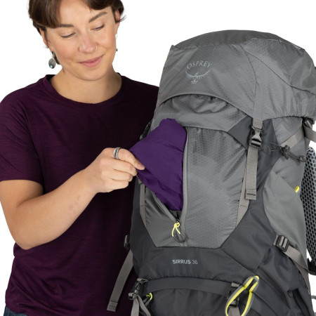 Mochila de senderismo para mujer Osprey Sirrus 36