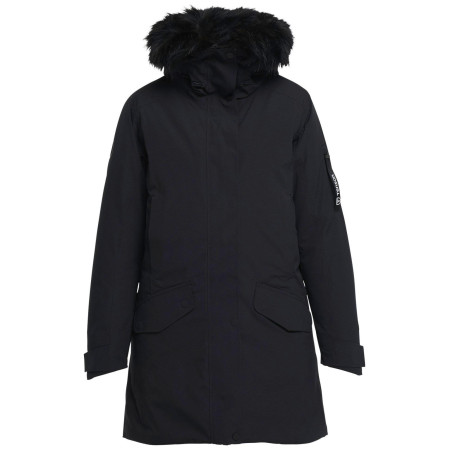 Chaqueta de invierno para mujer Tenson Vision Jacket negro Black
