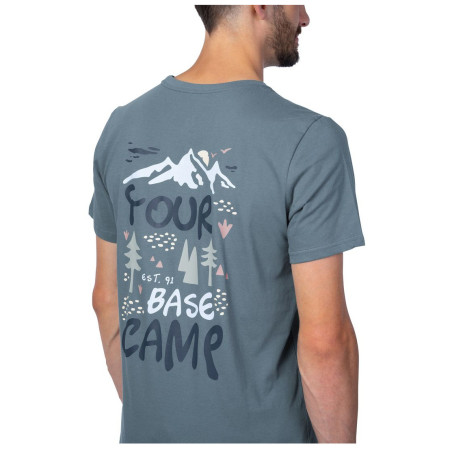 Camiseta de hombre Hannah Fred