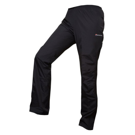 Pantalones de mujer Montane Womens Dynamo Pants negro Black