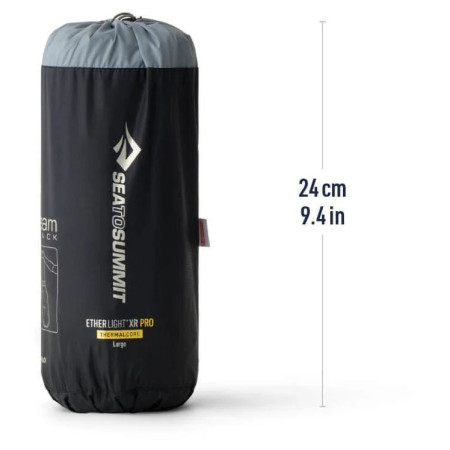Colchoneta hinchable Sea to Summit Ether Light XR Pro - Large