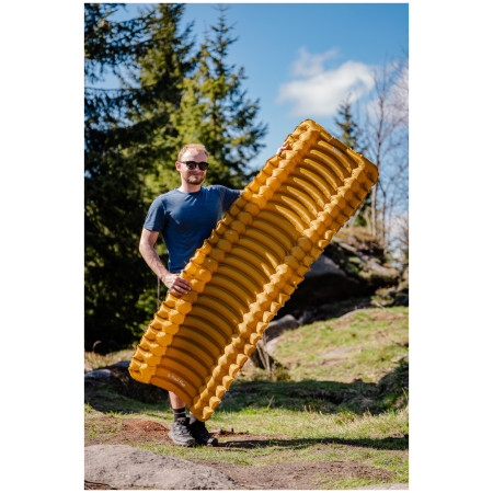 Colchoneta hinchable Warg X-Trail Flat