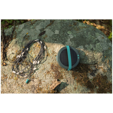 Lámpara solar BioLite Solar String 44’ Warm White