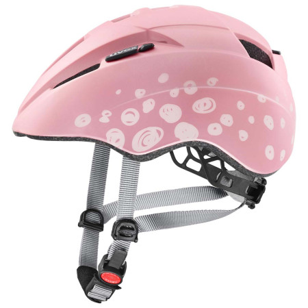 Casco de ciclismo para niños Uvex Kid 2 Cc rosa Pink Polka Dots