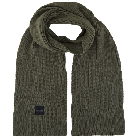 Bufanda Regatta Connora Scarf verde Dark Khaki