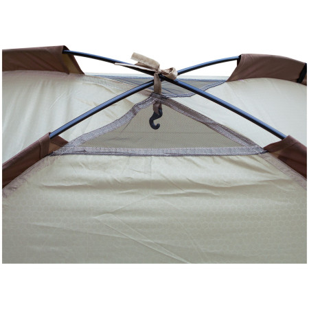 Tienda de campaña Zulu Easy Tent 3 Plus