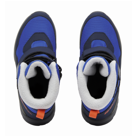 Botas de invierno para niños Jack Wolfskin Polar Bear-B Texapore Mid Vc K