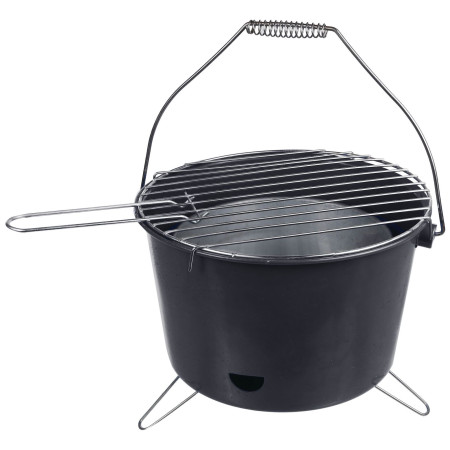 Barbacoa Regatta BBQ Bucket negro Ebonygrey