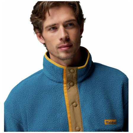 Sudadera de hombre Columbia Helvetia™ II Half Snap Fleece