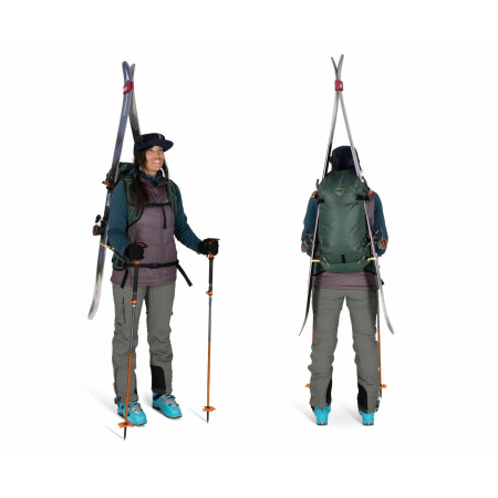 Mochila para esquí de travesía Osprey Firn 28