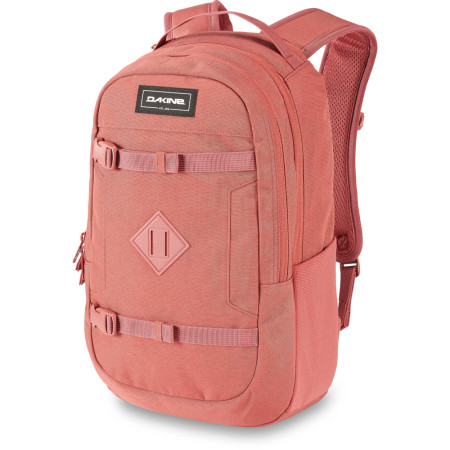 Mochila Dakine Urbn Mission Pack 18l rojo DarkRose