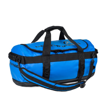 Bolsa de viaje Northfinder Roma 45 L azul Blue