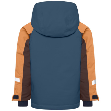 Chaqueta de invierno para niños Didriksons Neptun Kids Jkt 5 Mountain Blue