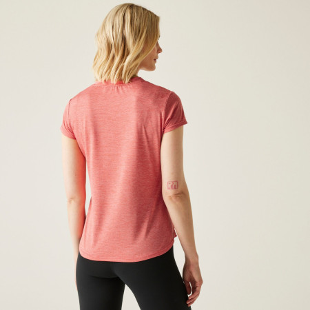 Camiseta de mujer Regatta Limonite VIII