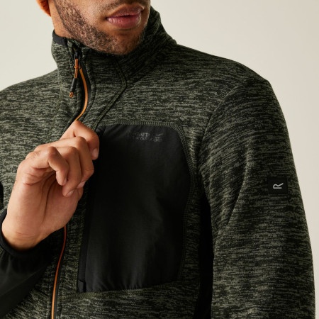 Sudadera de hombre Regatta Baslinn