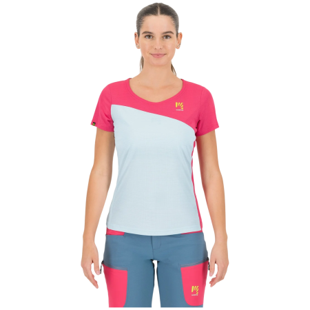 Camiseta de mujer Karpos Averau W Jersey
