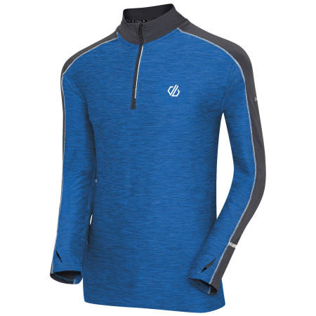 Sudadera de hombre Dare 2b Power Up Jersey azul/gris Petrol/Ebony