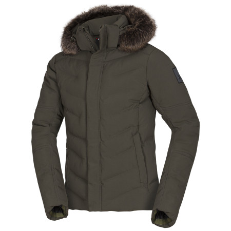 Chaqueta de hombre Northfinder Davin verde